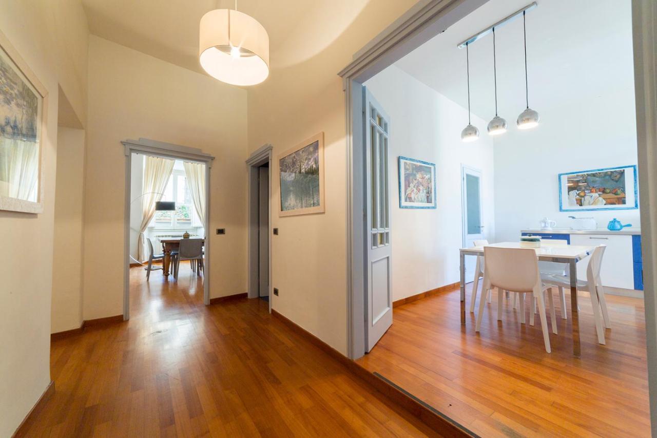 피렌체 Borgo Pinti Frescos 6 Sleeps 아파트 외부 사진