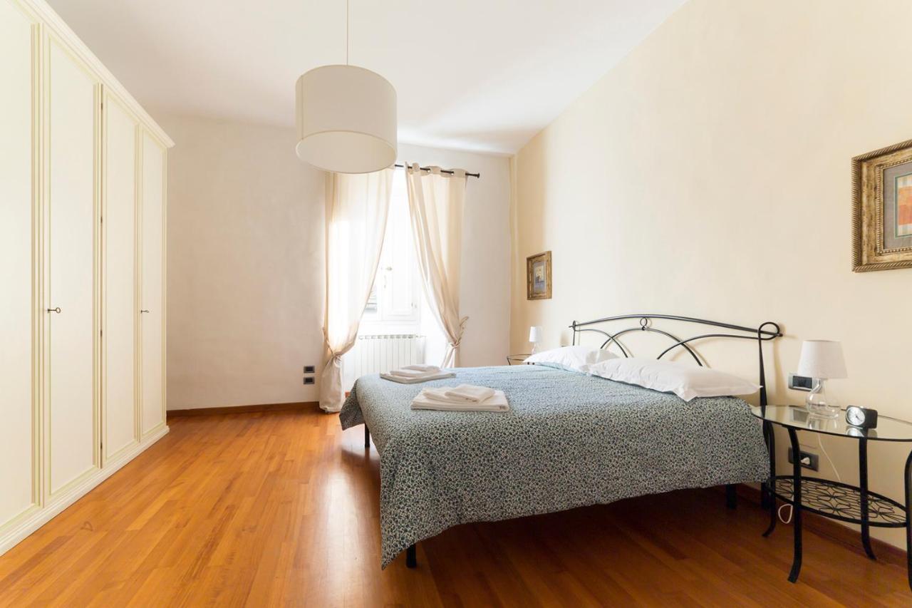 피렌체 Borgo Pinti Frescos 6 Sleeps 아파트 외부 사진