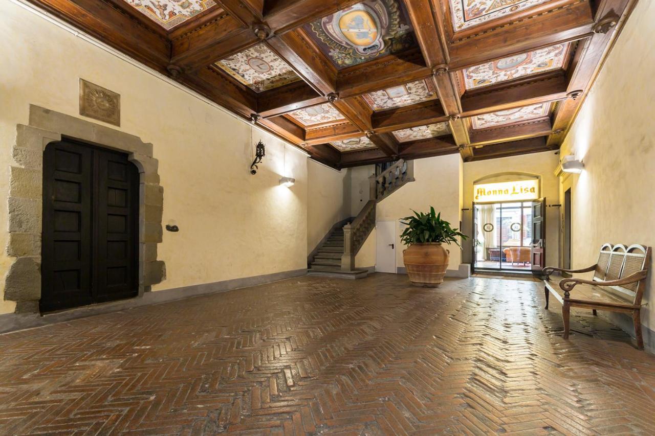 피렌체 Borgo Pinti Frescos 6 Sleeps 아파트 외부 사진