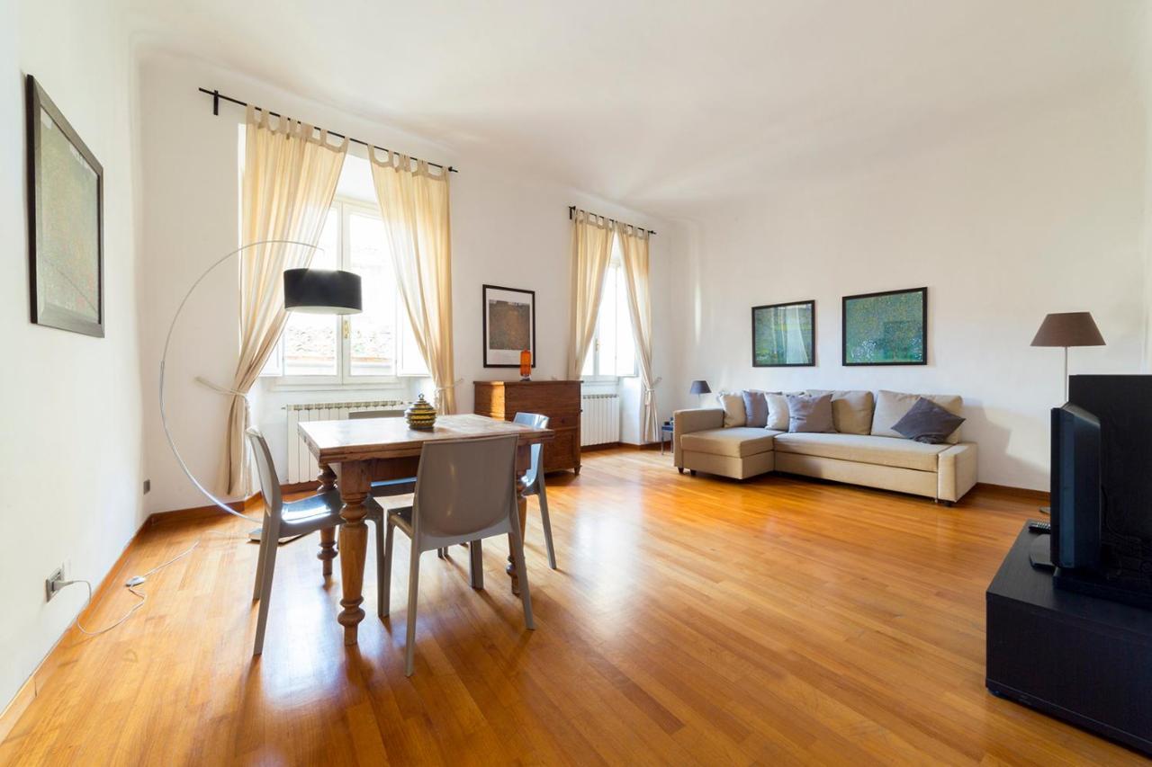피렌체 Borgo Pinti Frescos 6 Sleeps 아파트 외부 사진