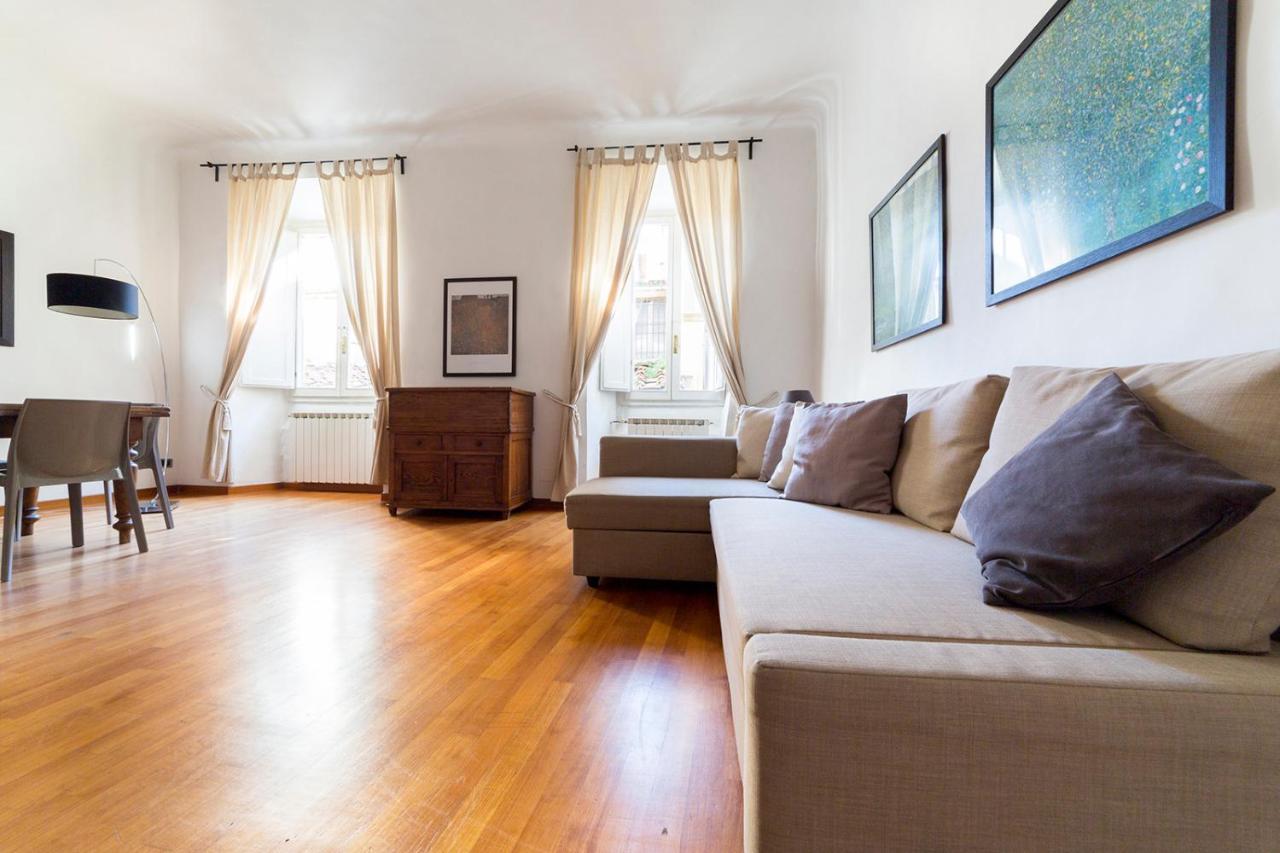 피렌체 Borgo Pinti Frescos 6 Sleeps 아파트 외부 사진