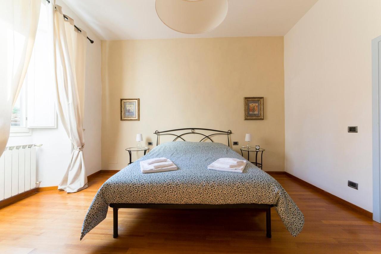 피렌체 Borgo Pinti Frescos 6 Sleeps 아파트 외부 사진