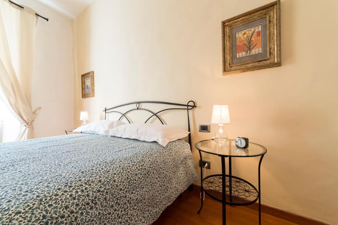 피렌체 Borgo Pinti Frescos 6 Sleeps 아파트 외부 사진