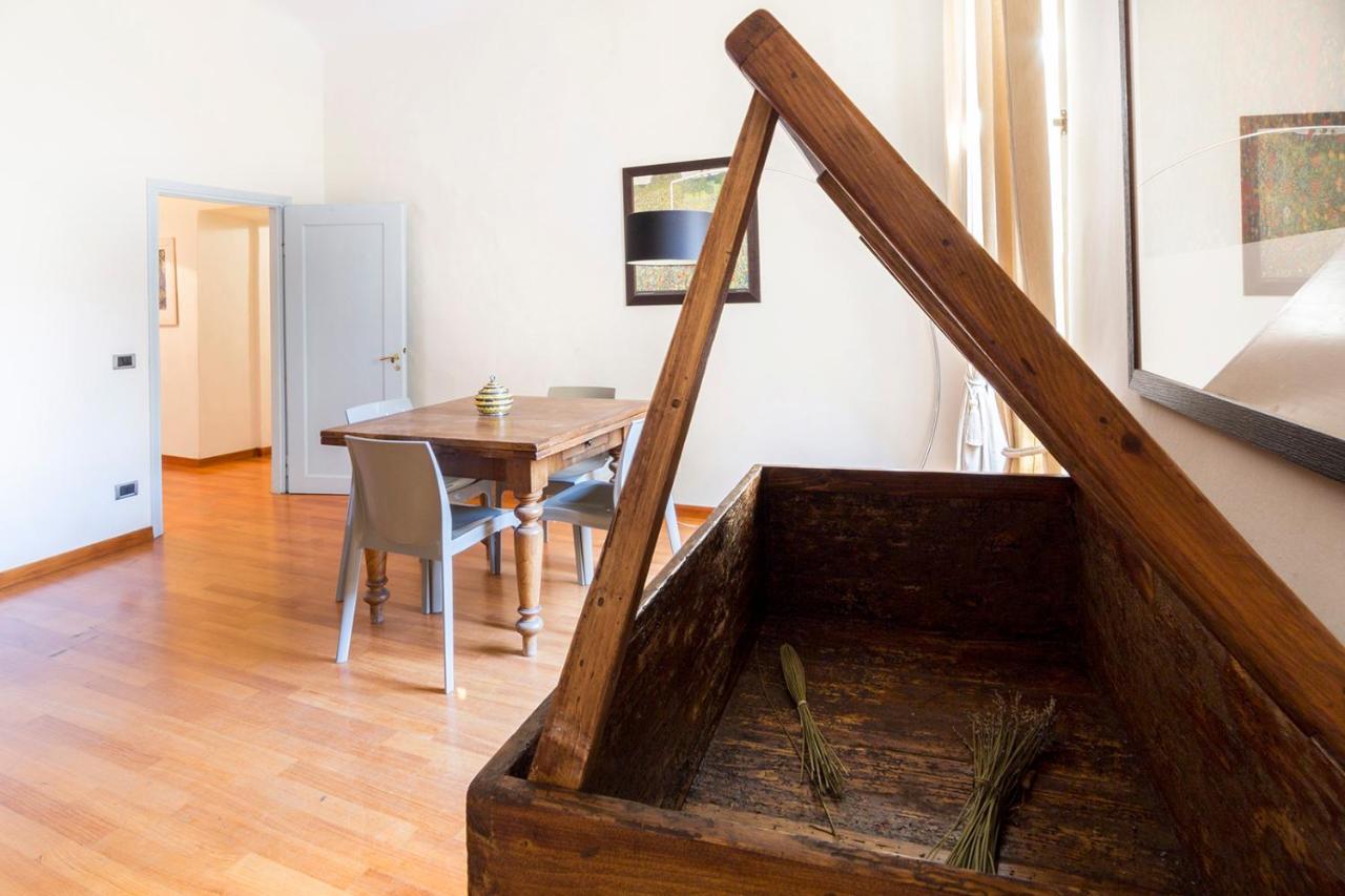 피렌체 Borgo Pinti Frescos 6 Sleeps 아파트 외부 사진