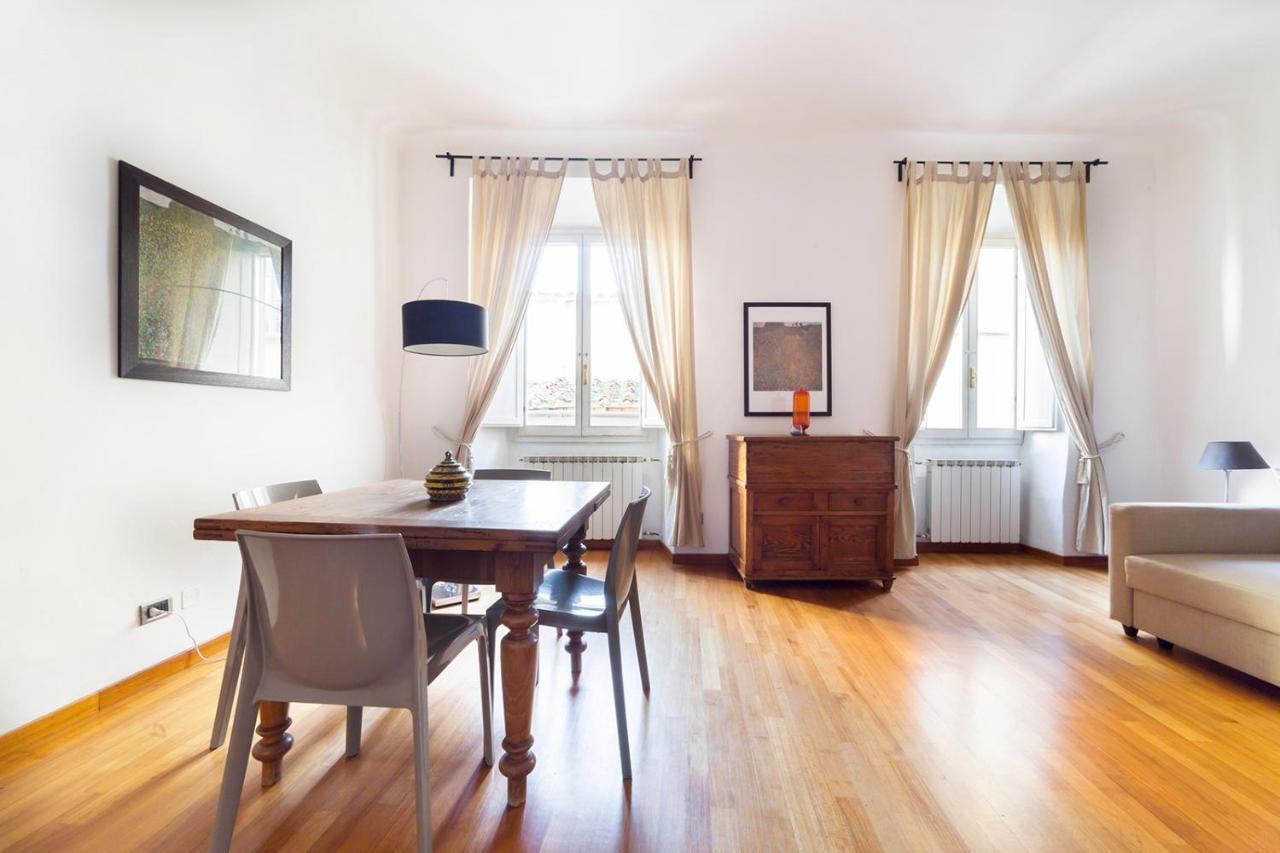 피렌체 Borgo Pinti Frescos 6 Sleeps 아파트 외부 사진