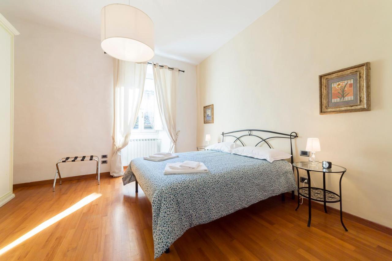 피렌체 Borgo Pinti Frescos 6 Sleeps 아파트 외부 사진