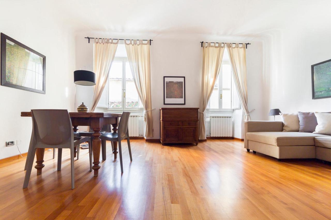 피렌체 Borgo Pinti Frescos 6 Sleeps 아파트 외부 사진