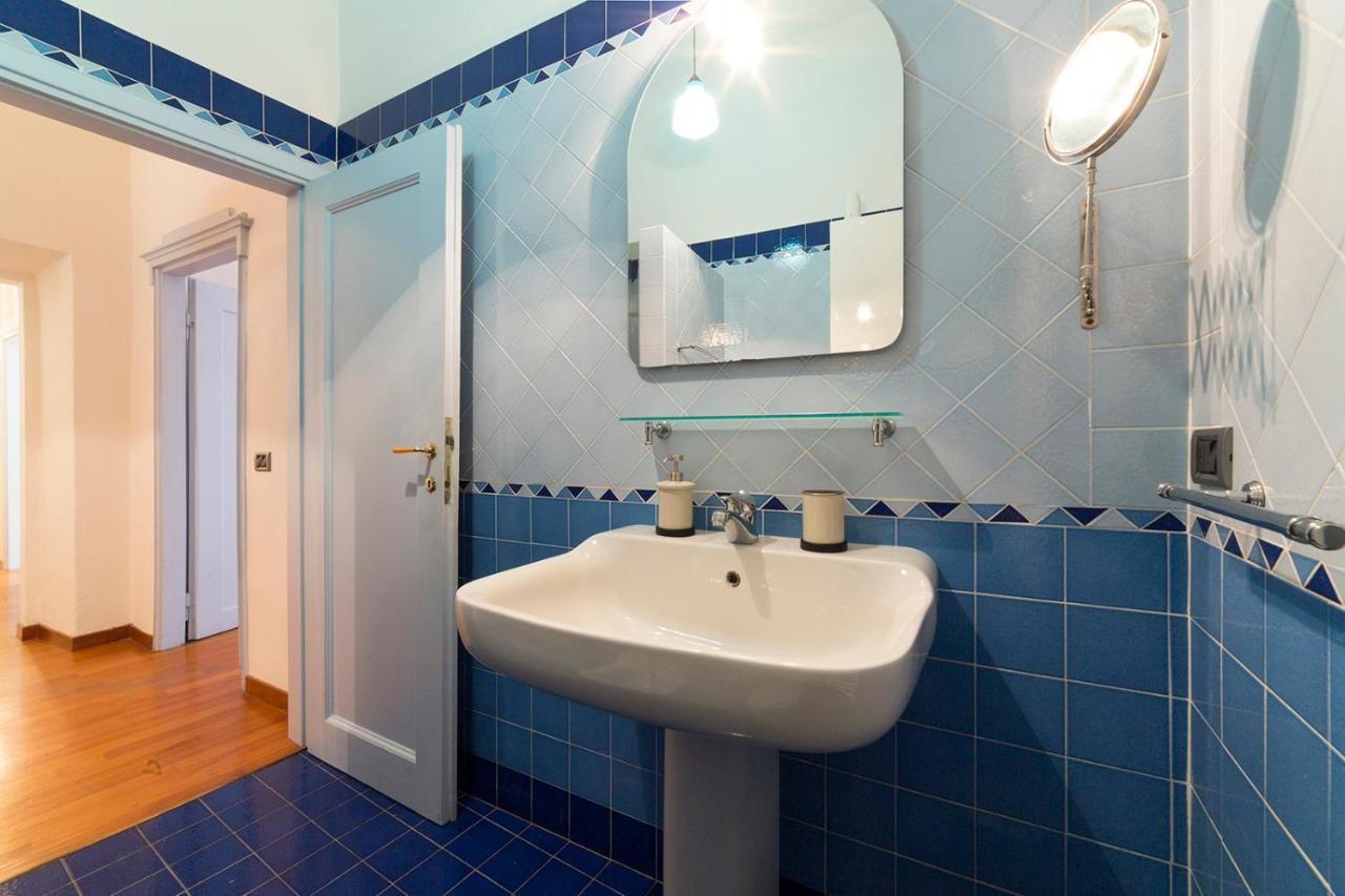 피렌체 Borgo Pinti Frescos 6 Sleeps 아파트 외부 사진