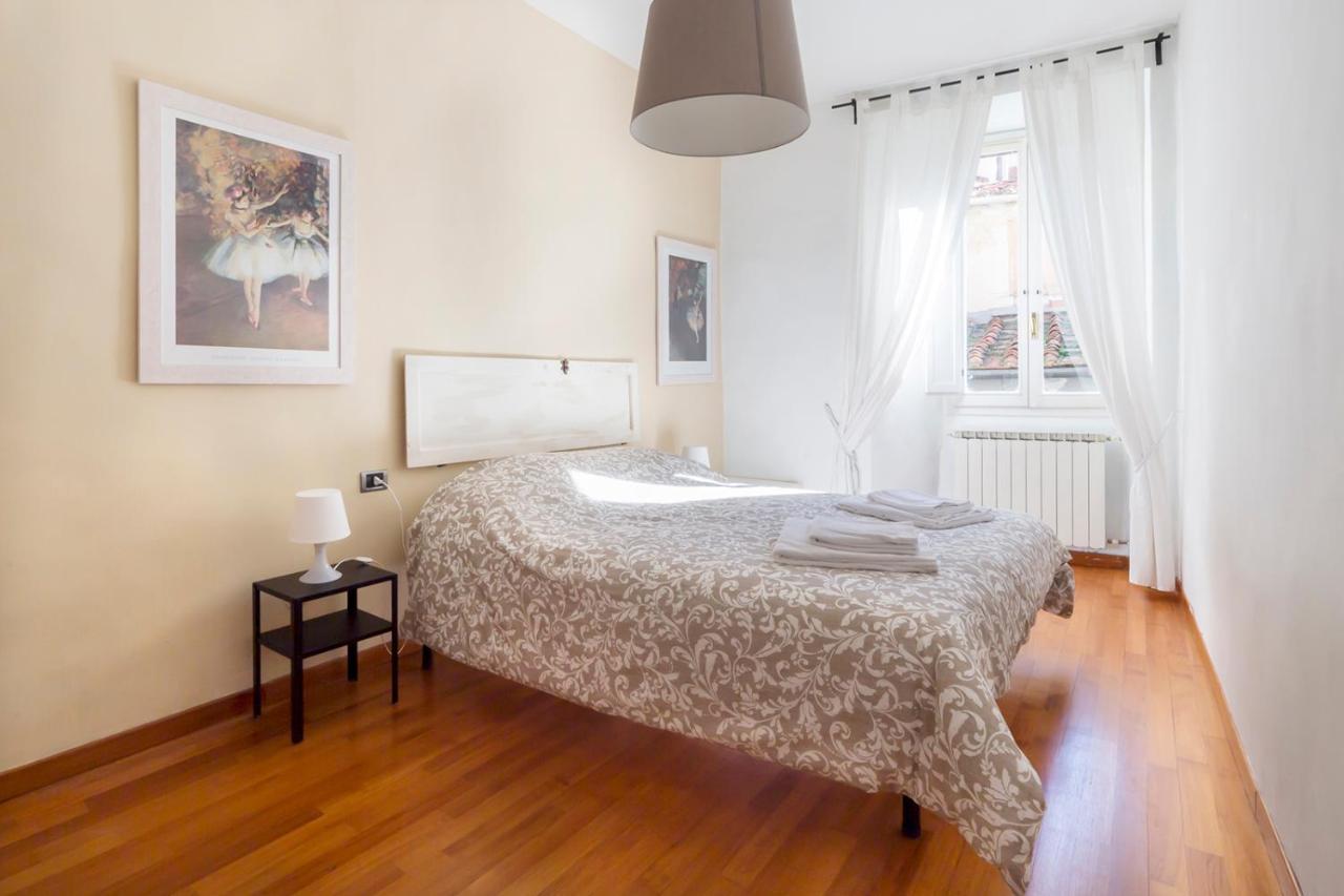 피렌체 Borgo Pinti Frescos 6 Sleeps 아파트 외부 사진