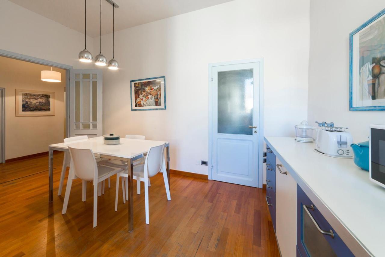 피렌체 Borgo Pinti Frescos 6 Sleeps 아파트 외부 사진