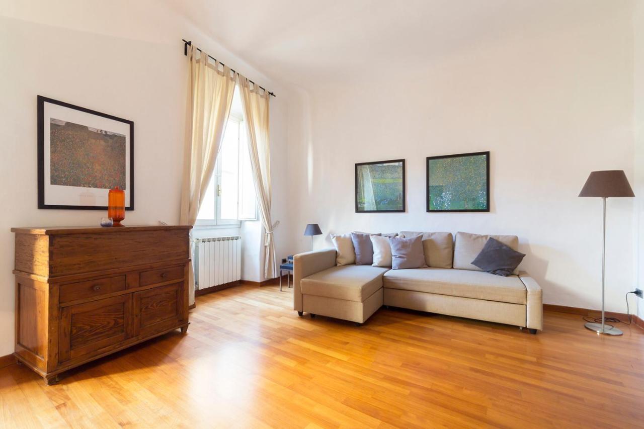 피렌체 Borgo Pinti Frescos 6 Sleeps 아파트 외부 사진
